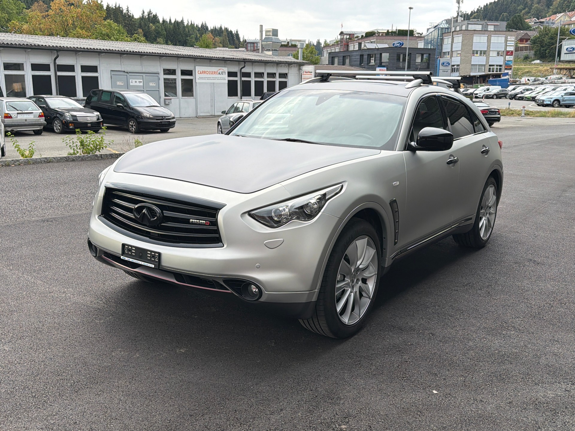 INFINITI FX50 S Premium AWD Automatic-image-0