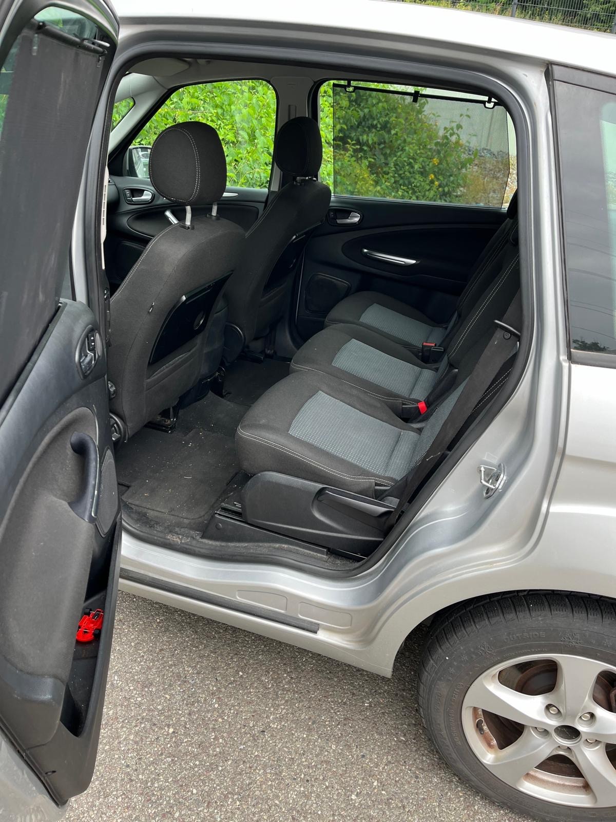 FORD S-Max 2.0 TDCi KNIE-Edition PowerShift-image-5