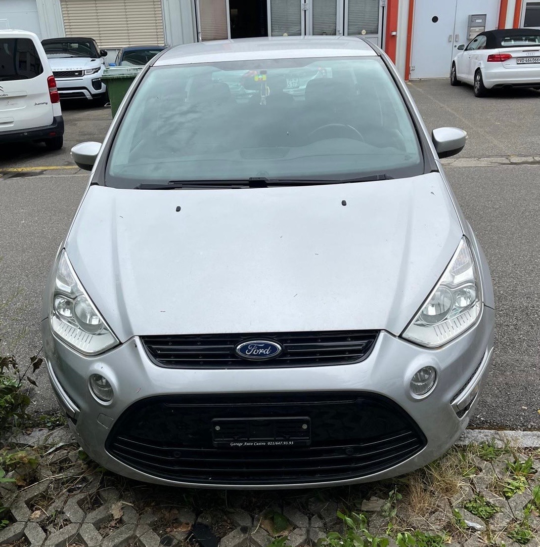 FORD S-Max 2.0 TDCi KNIE-Edition PowerShift-image-0