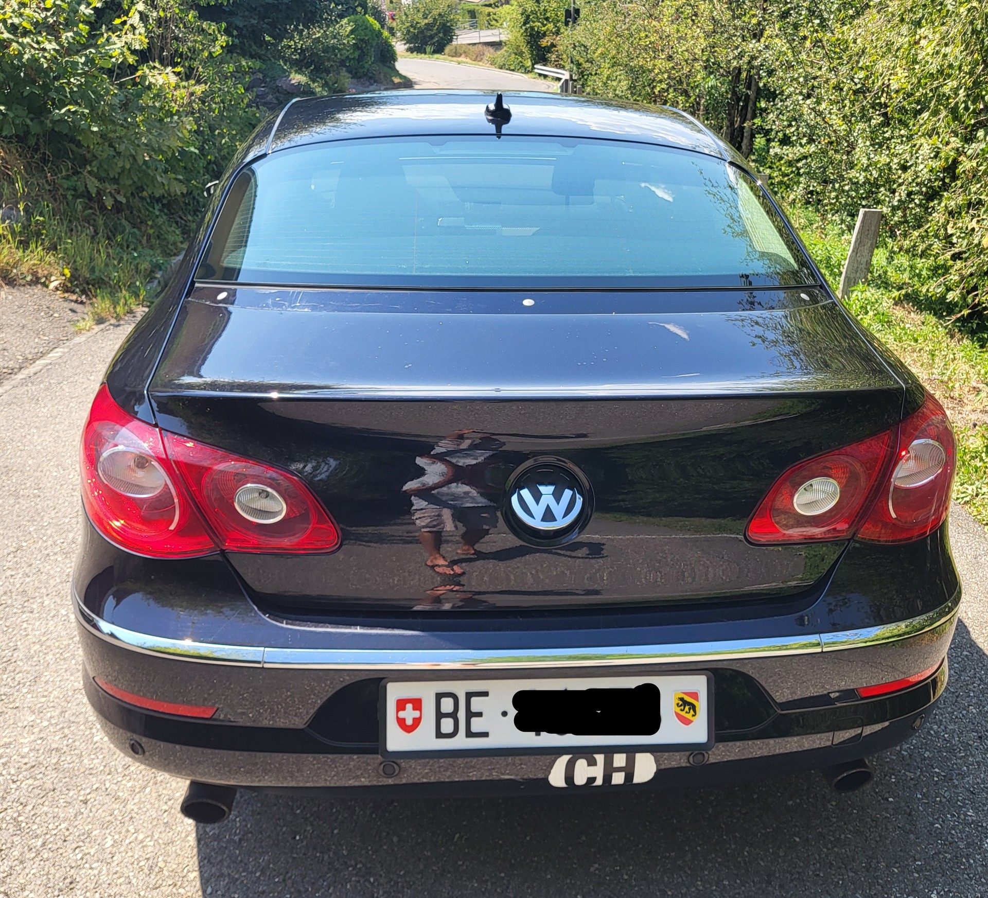 VW 3.6 V6 FSI DSG 4motion-image-1