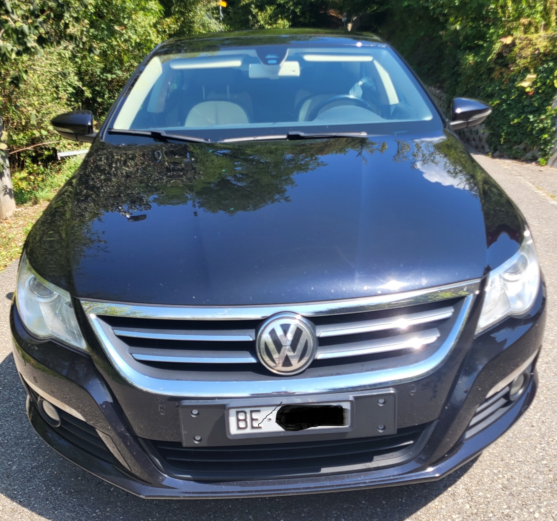 VW 3.6 V6 FSI DSG 4motion-image-0