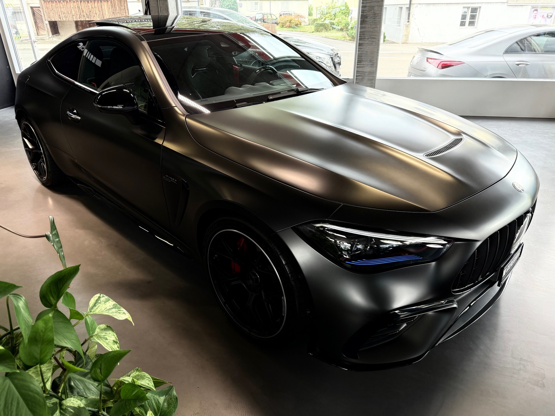 MERCEDES-BENZ CLE 53 Coupé AMG 4Matic+ 9G-Tronic-image-1