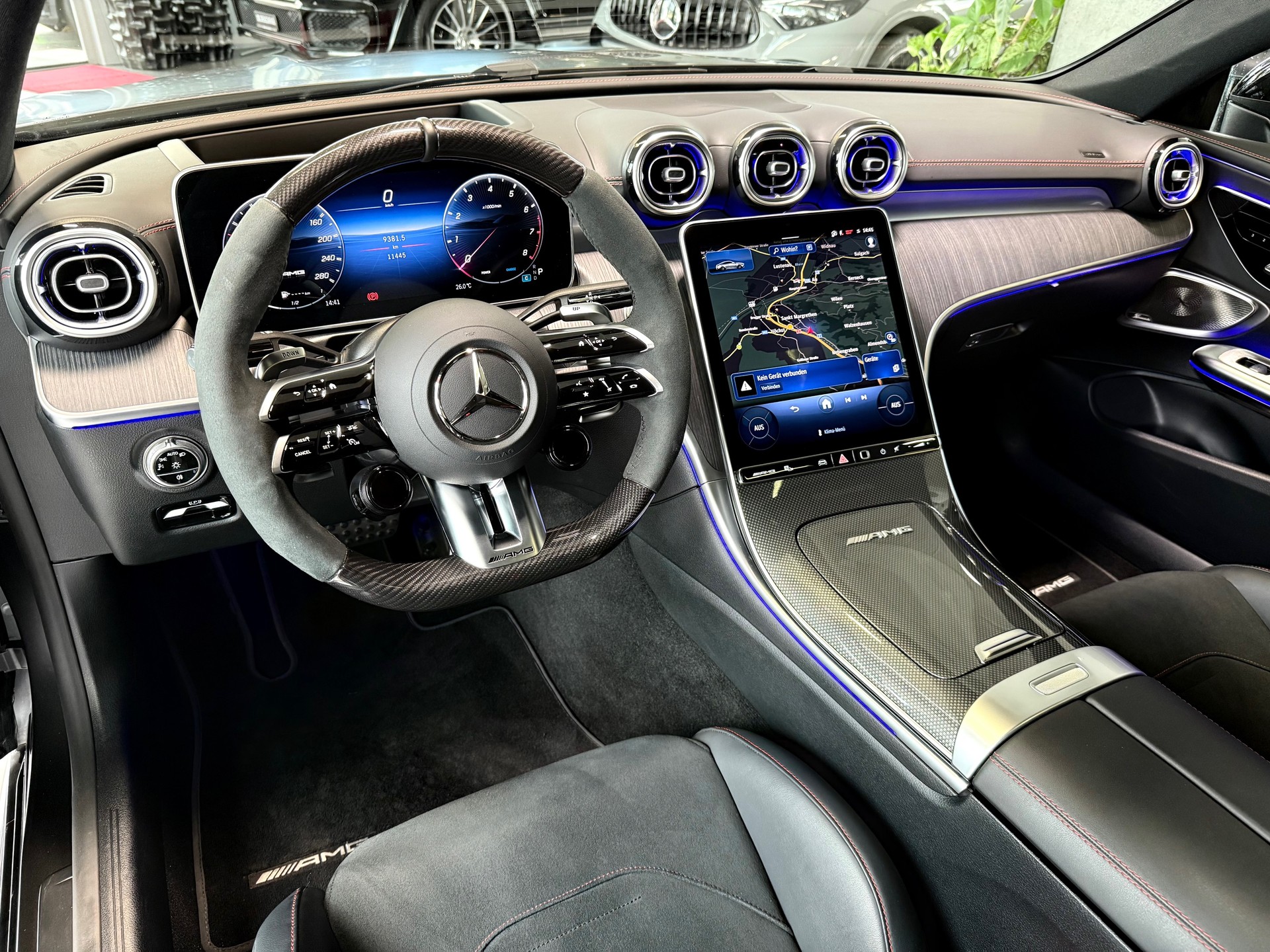 MERCEDES-BENZ CLE 53 Coupé AMG 4Matic+ 9G-Tronic-image-12