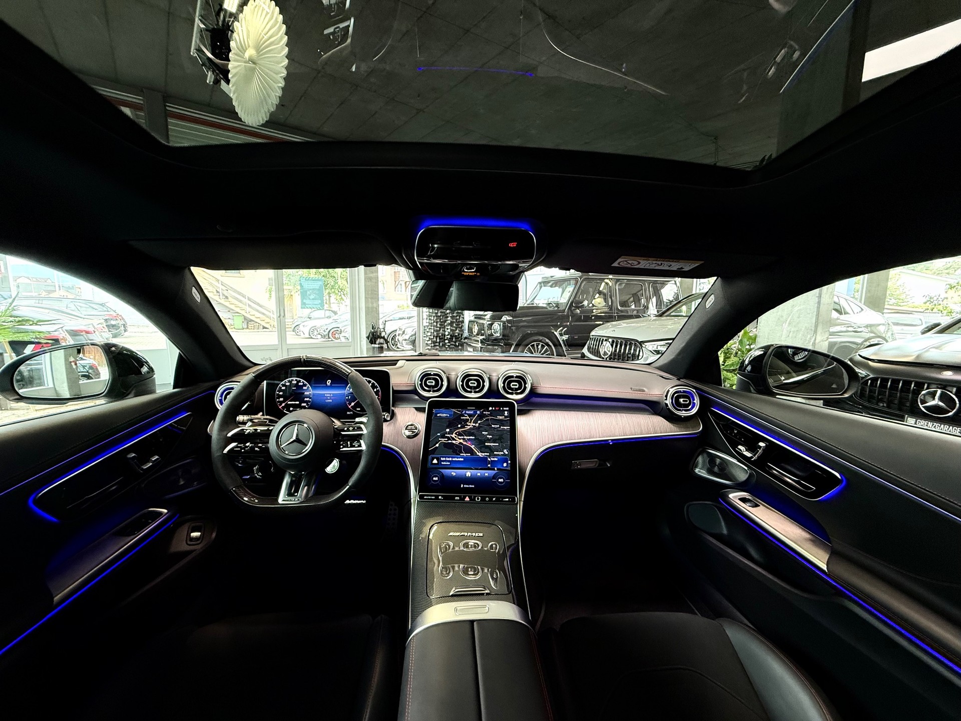 MERCEDES-BENZ CLE 53 Coupé AMG 4Matic+ 9G-Tronic-image-16