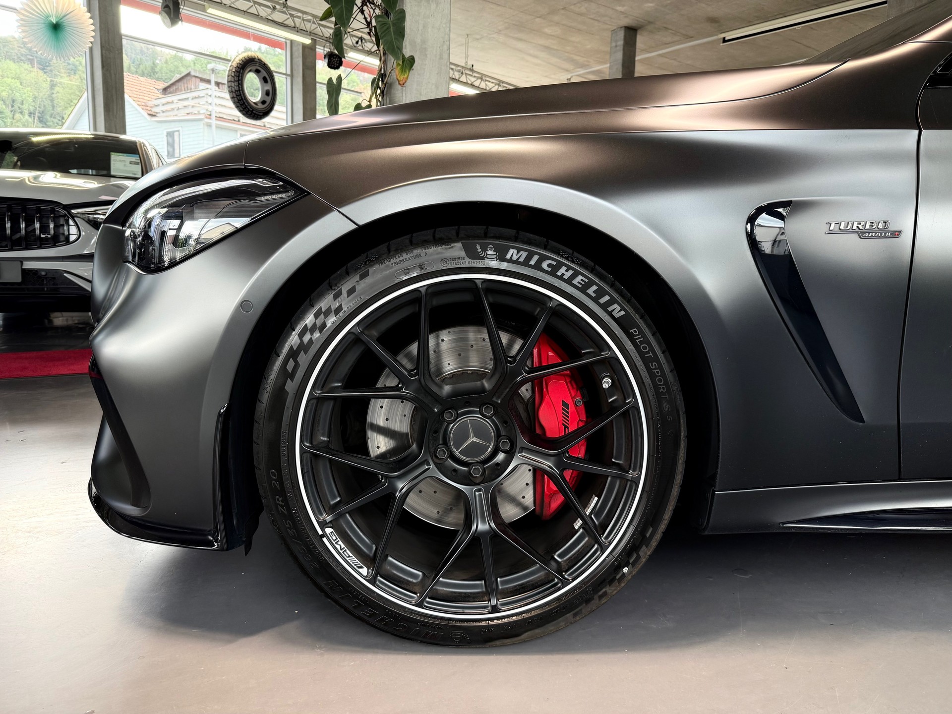 MERCEDES-BENZ CLE 53 Coupé AMG 4Matic+ 9G-Tronic-image-4