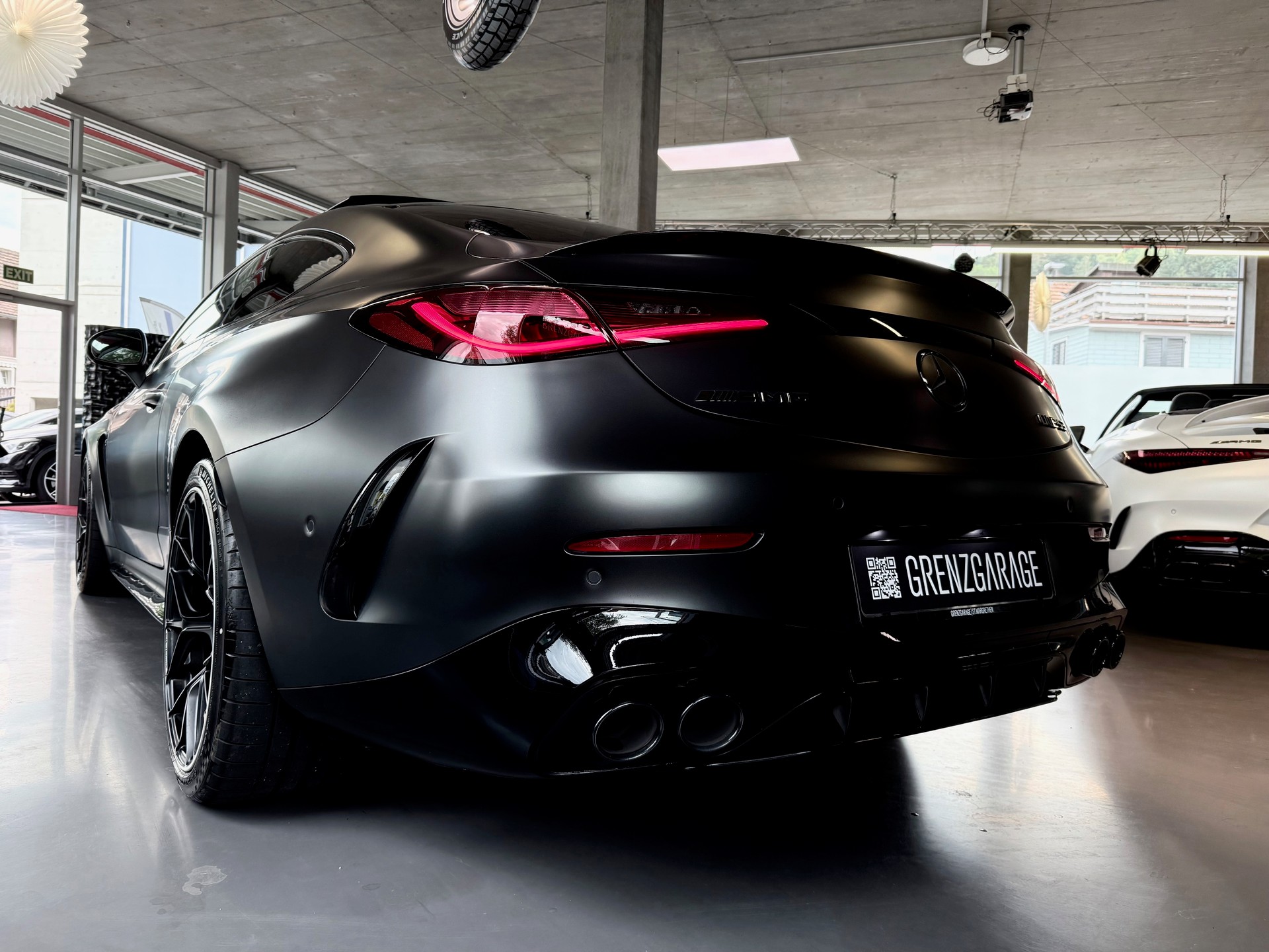 MERCEDES-BENZ CLE 53 Coupé AMG 4Matic+ 9G-Tronic-image-8