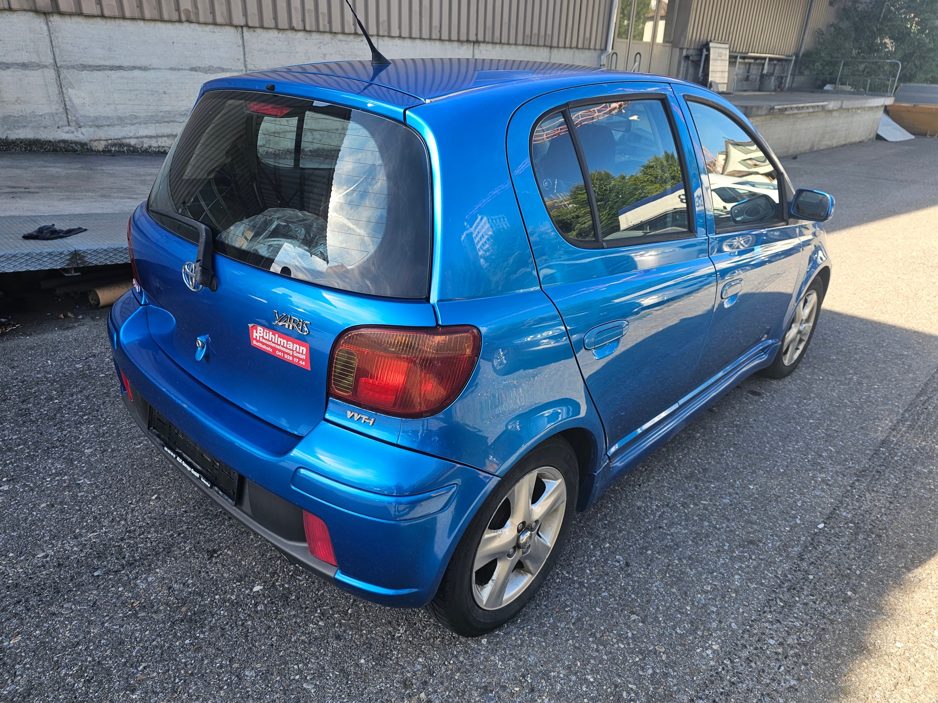 TOYOTA Yaris 1.5 TS-image-2