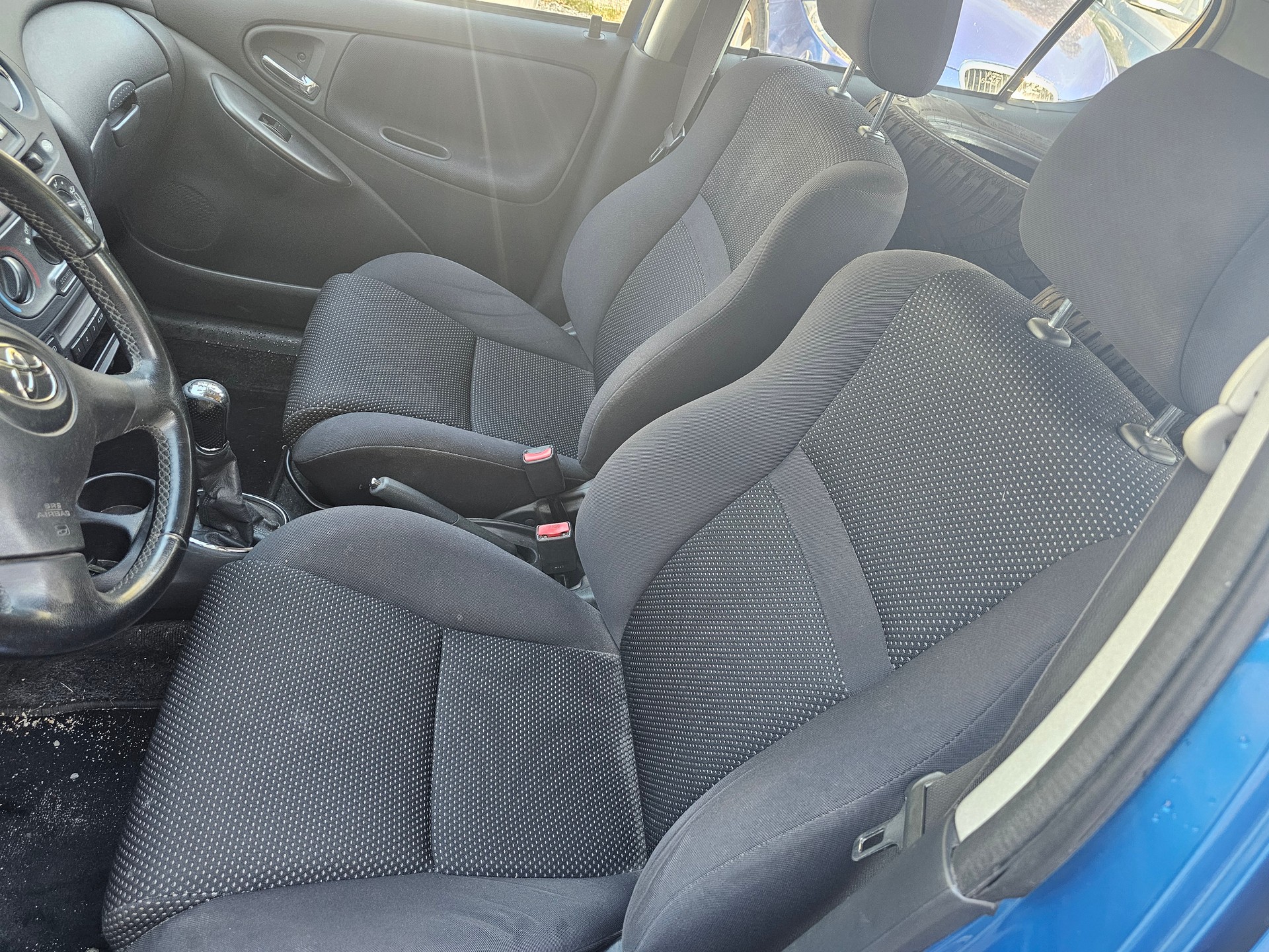 TOYOTA Yaris 1.5 TS-image-4