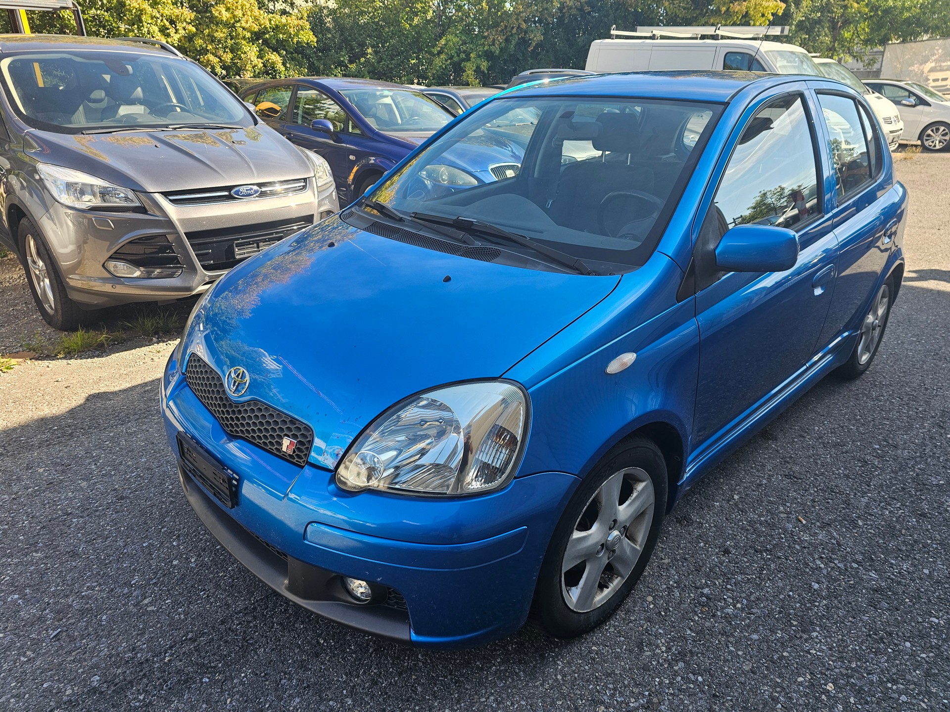 TOYOTA Yaris 1.5 TS-image-0