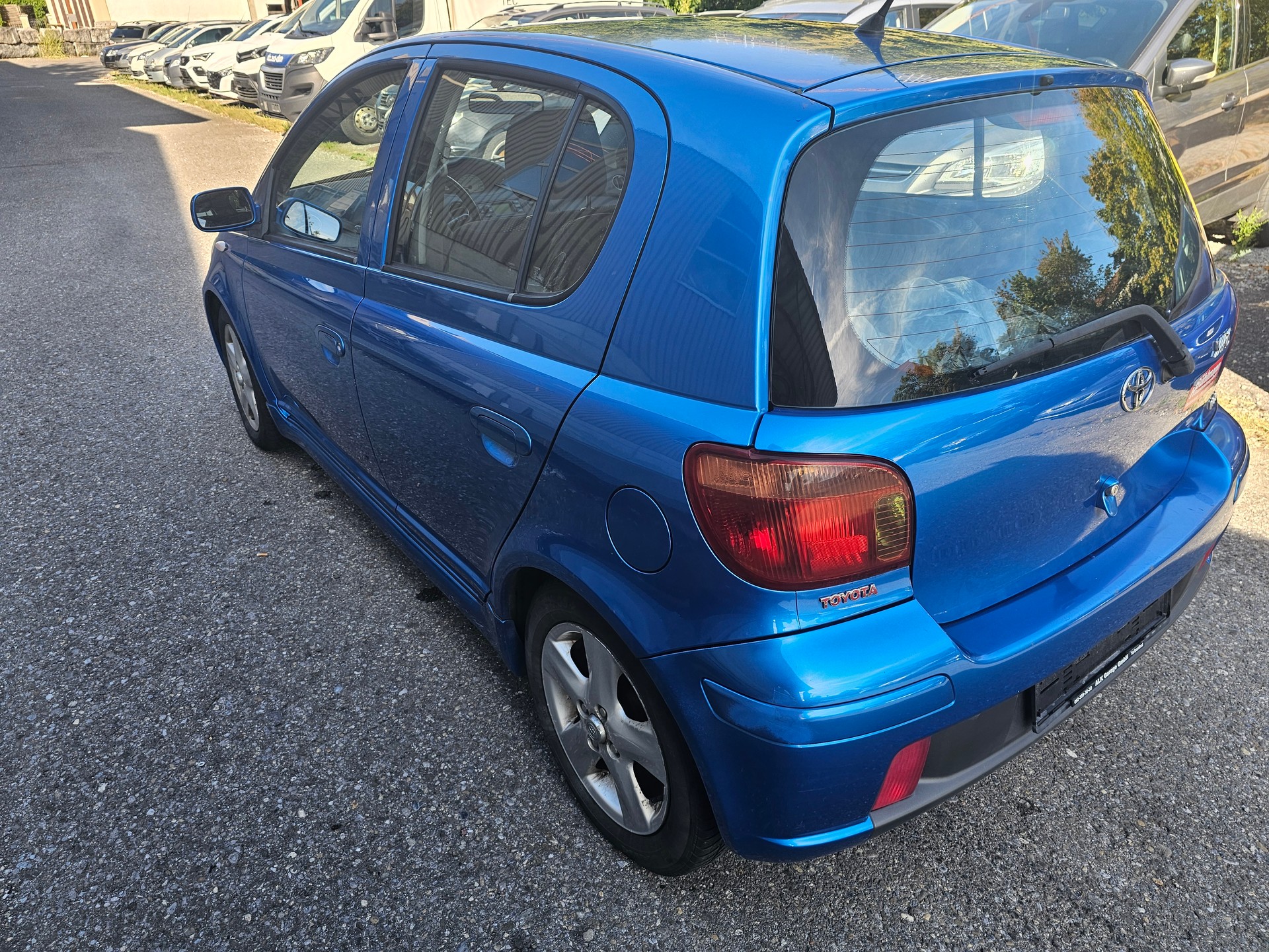 TOYOTA Yaris 1.5 TS-image-3