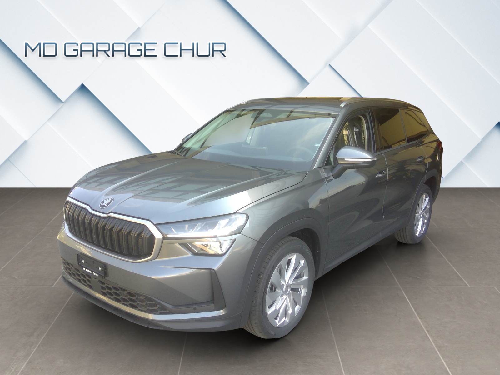 SKODA Kodiaq 2.0 TDI Selection 4x4-image-1