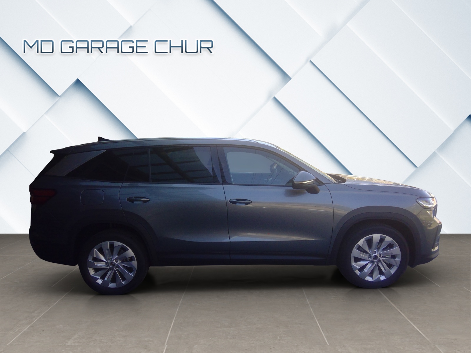 SKODA Kodiaq 2.0 TDI Selection 4x4-image-8