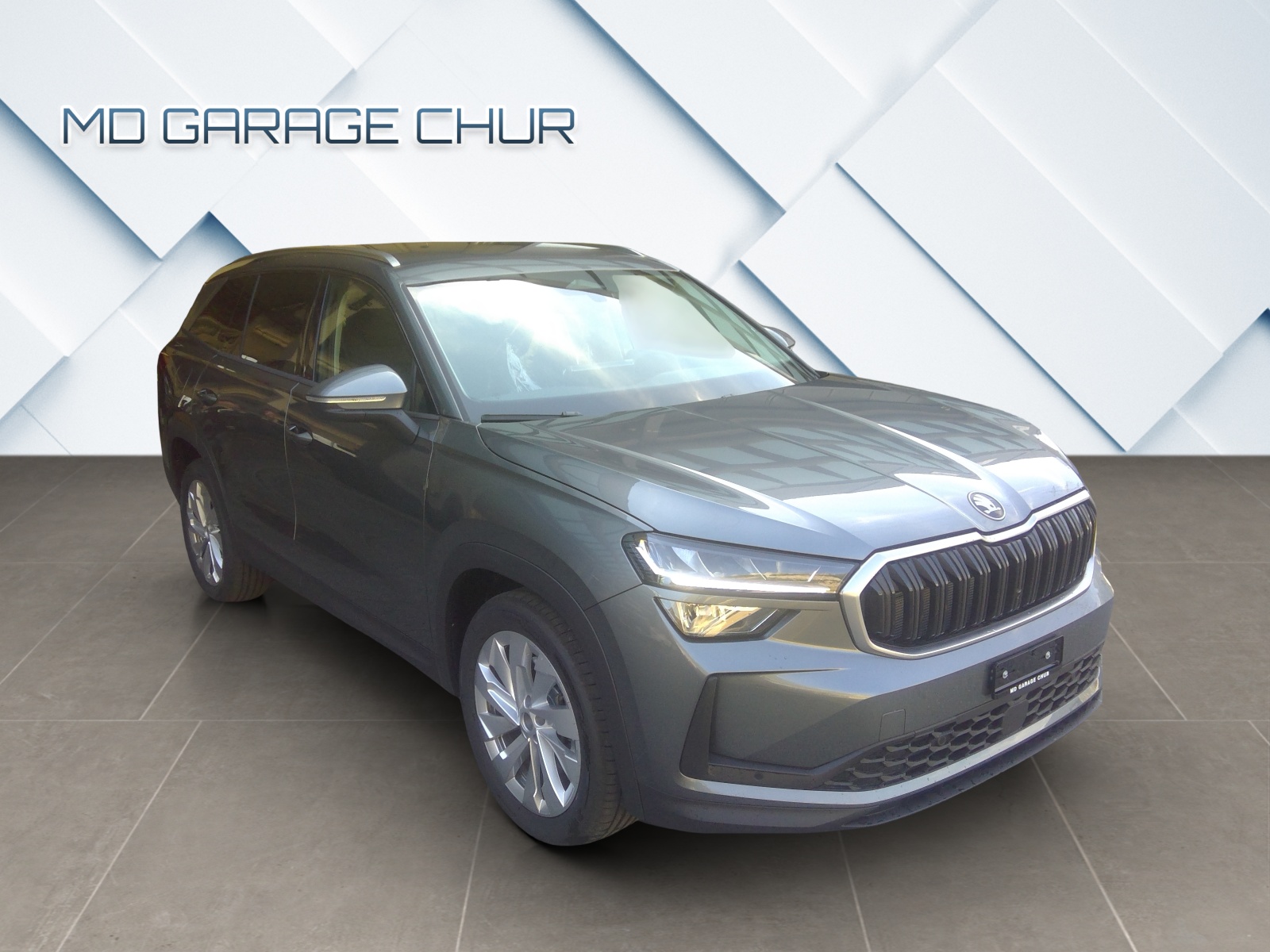 SKODA Kodiaq 2.0 TDI Selection 4x4-image-9