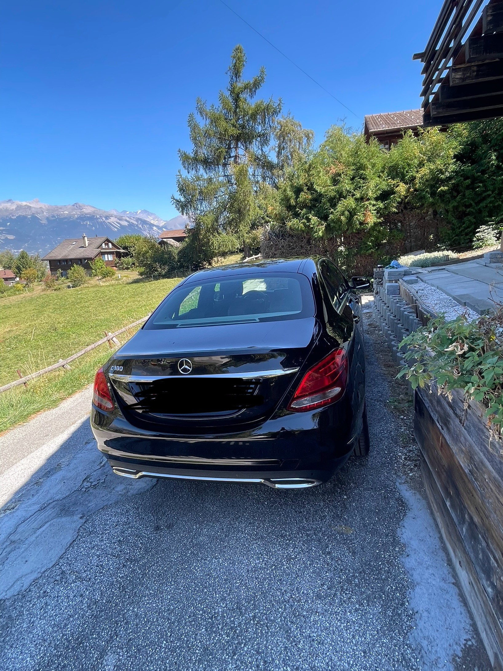 MERCEDES-BENZ C 180 Avantgarde-image-2