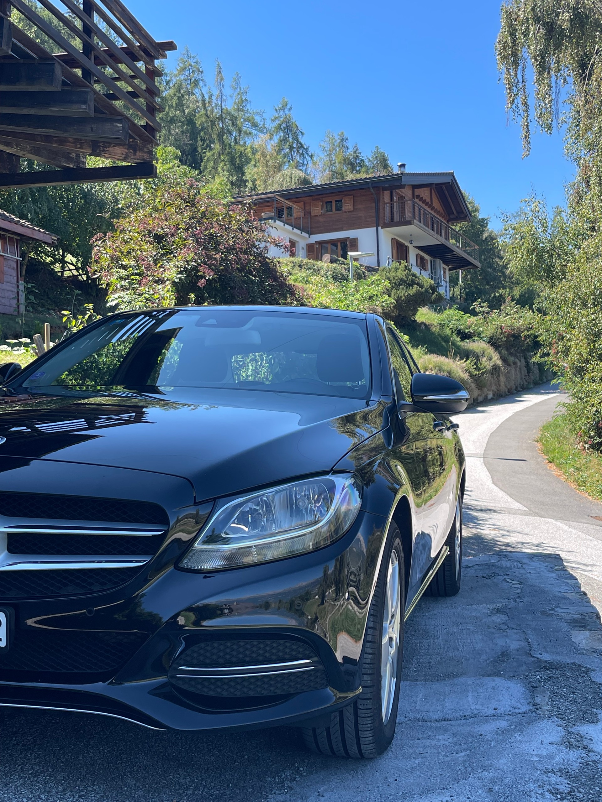MERCEDES-BENZ C 180 Avantgarde-image-0