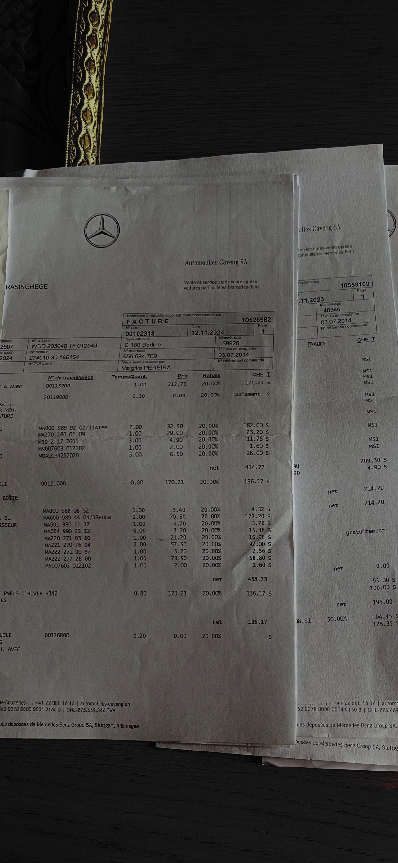 MERCEDES-BENZ C 180 Avantgarde-image-4
