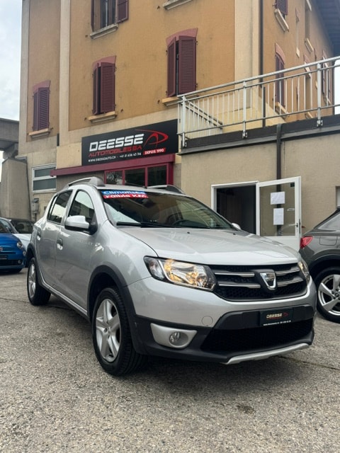 DACIA Sandero Tce 90 Stepway Lauréate-image-0