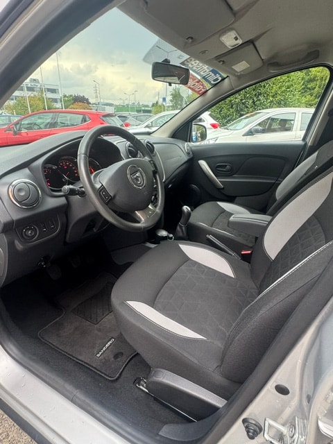 DACIA Sandero Tce 90 Stepway Lauréate-image-11