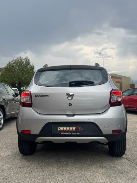 DACIA Sandero Tce 90 Stepway Lauréate-image-5
