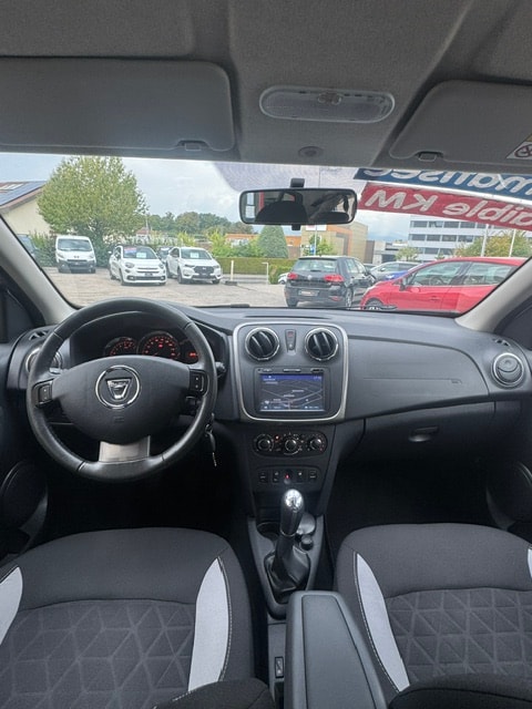 DACIA Sandero Tce 90 Stepway Lauréate-image-10