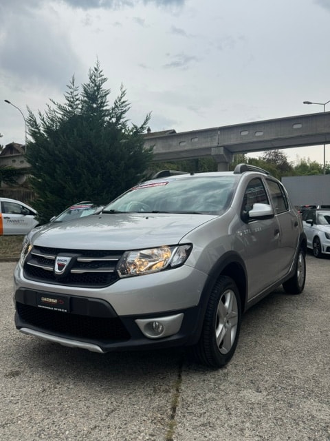 DACIA Sandero Tce 90 Stepway Lauréate-image-2