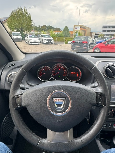 DACIA Sandero Tce 90 Stepway Lauréate-image-14