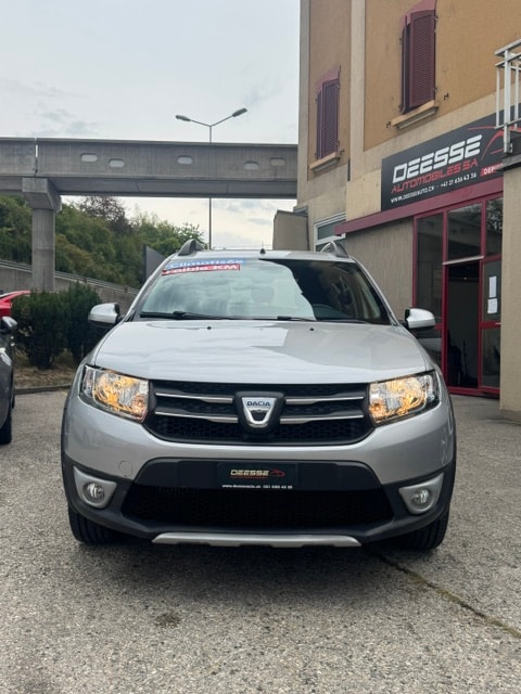 DACIA Sandero Tce 90 Stepway Lauréate-image-1