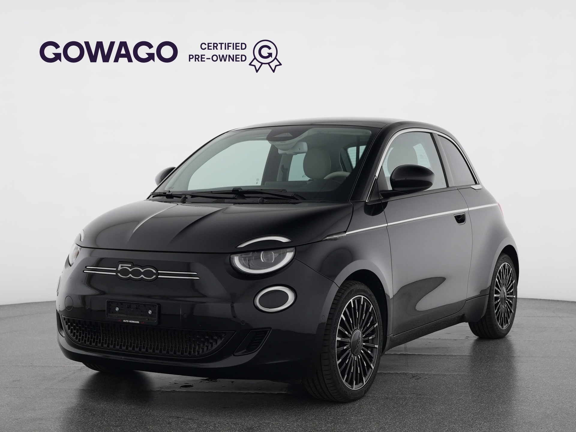 FIAT 500 Elektro La Prima 87 kW-image-0