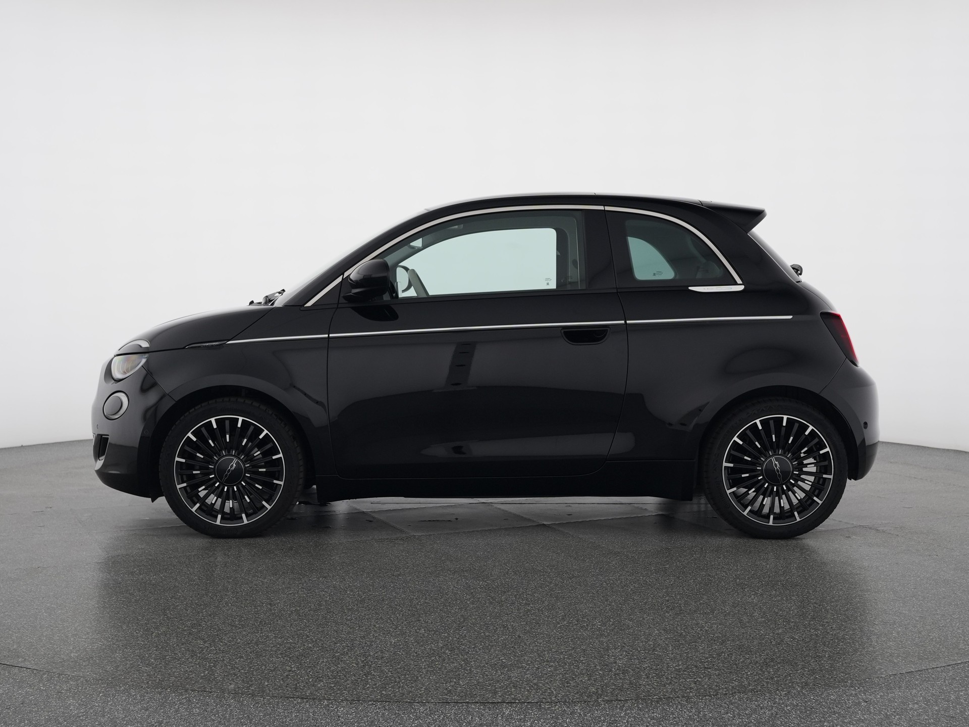 FIAT 500 Elektro La Prima 87 kW-image-1