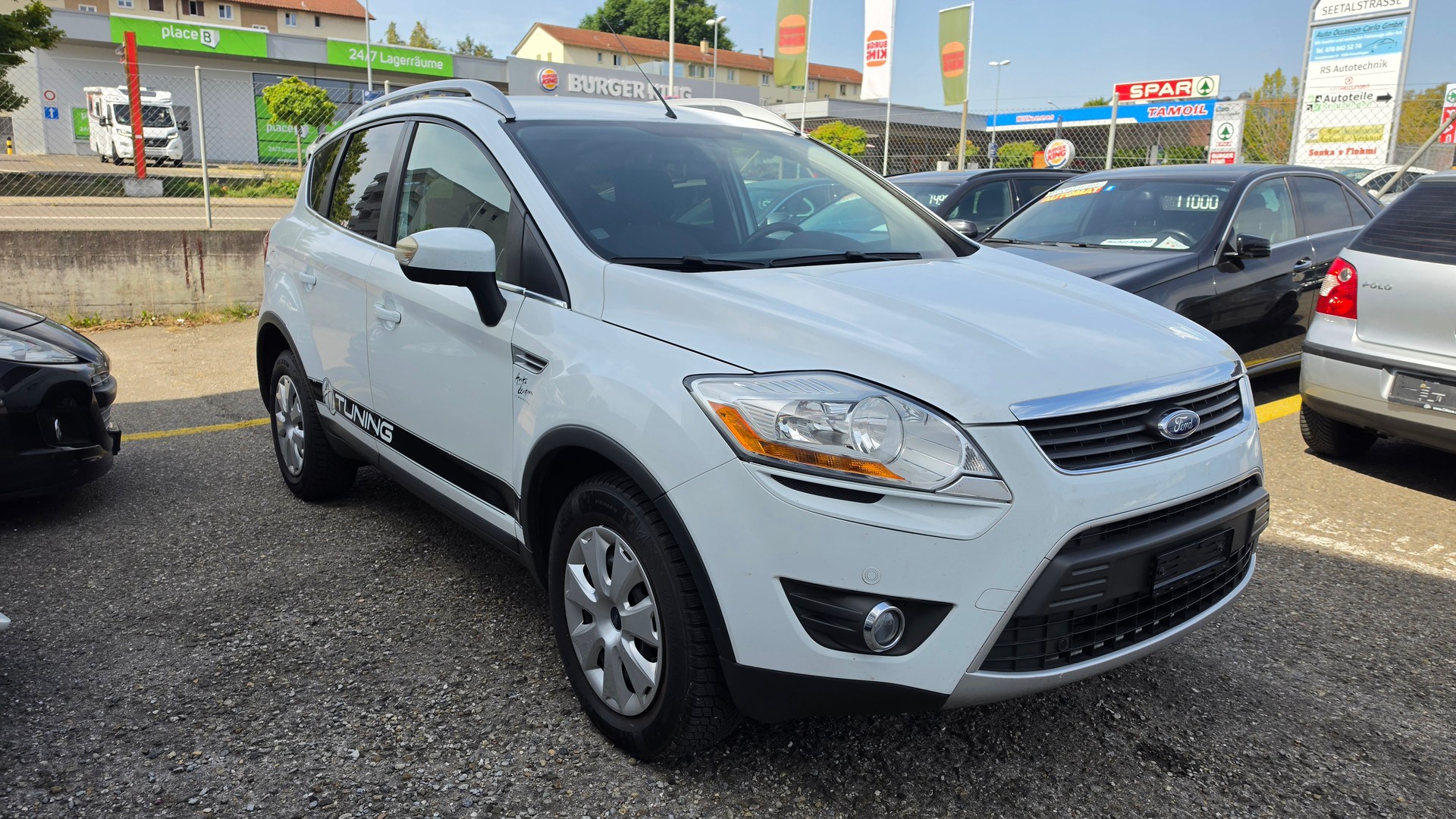 FORD Kuga 2.0 TDCi Titanium 4WD-image-2