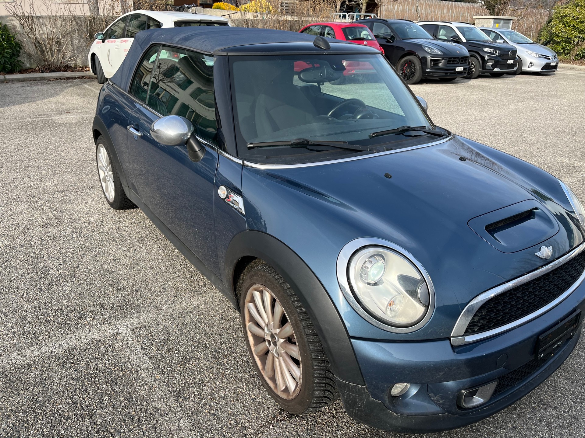 MINI 1.6i Cooper S-image-0