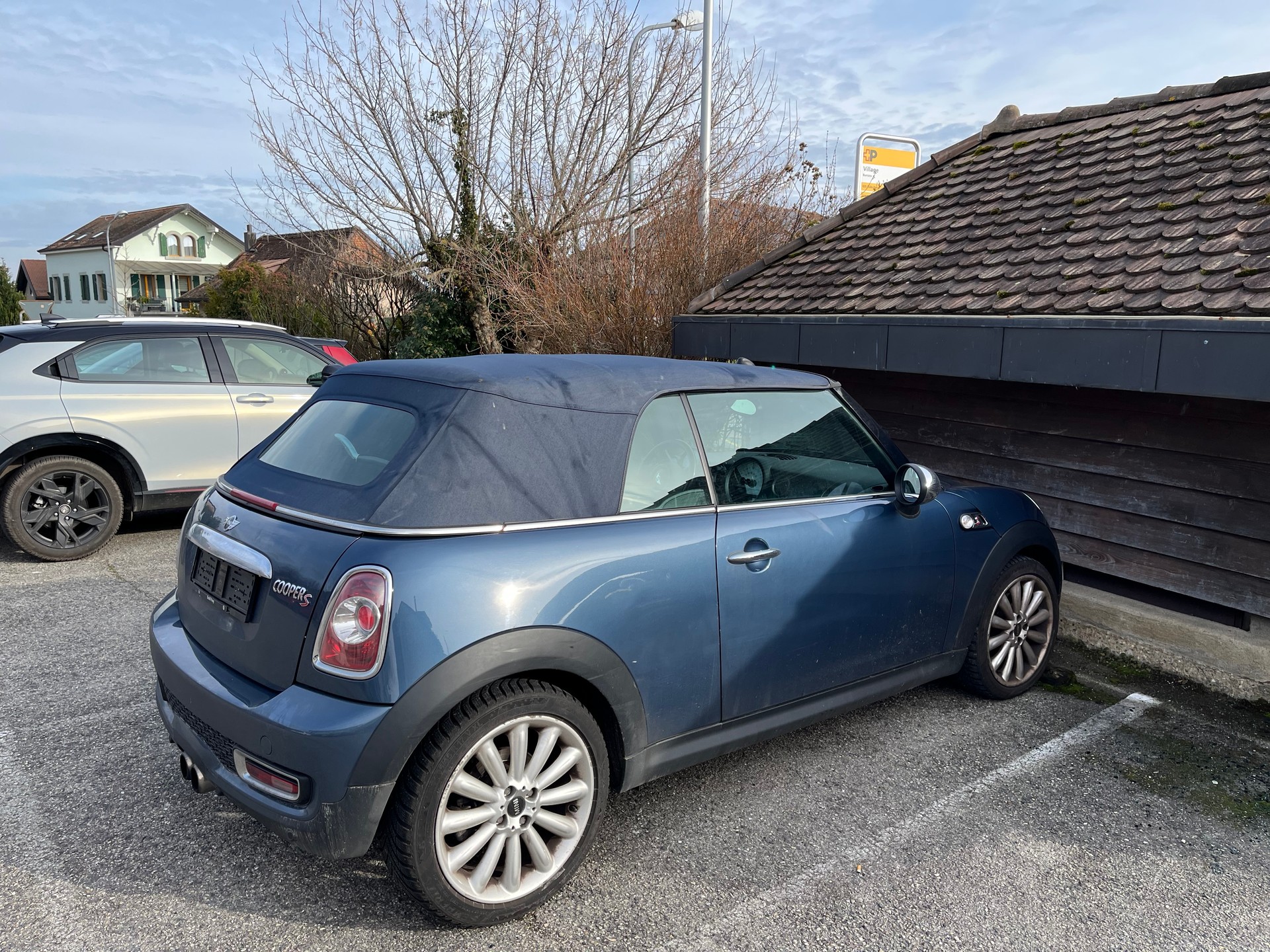 MINI 1.6i Cooper S-image-5