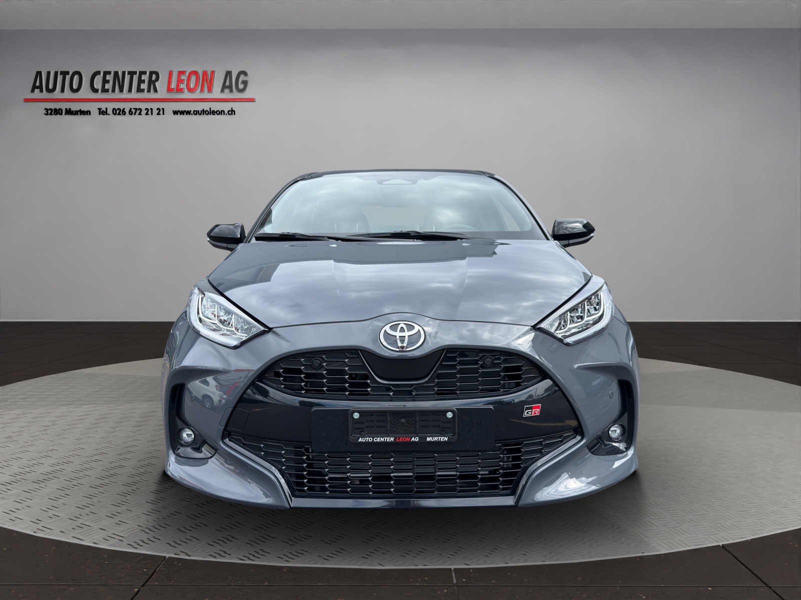 TOYOTA Yaris 1.5 GR Sport e-CVT (4 STÜCK)-image-0