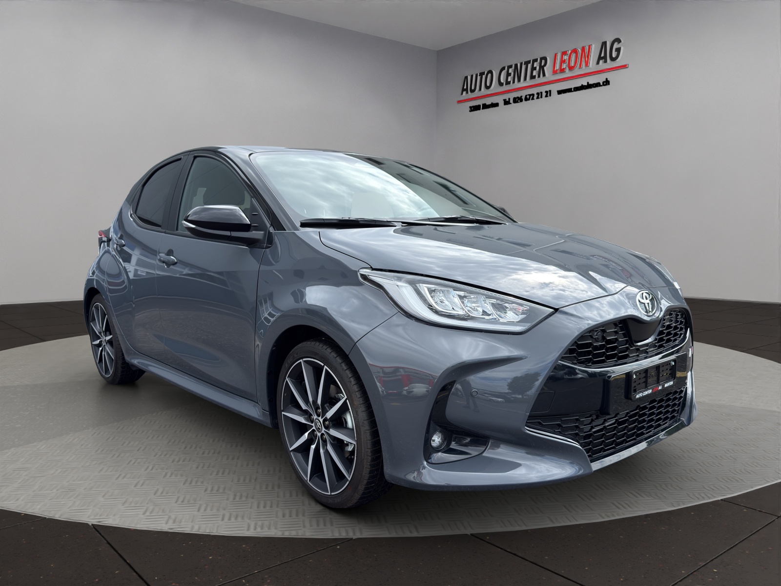 TOYOTA Yaris 1.5 GR Sport e-CVT (4 STÜCK)-image-7