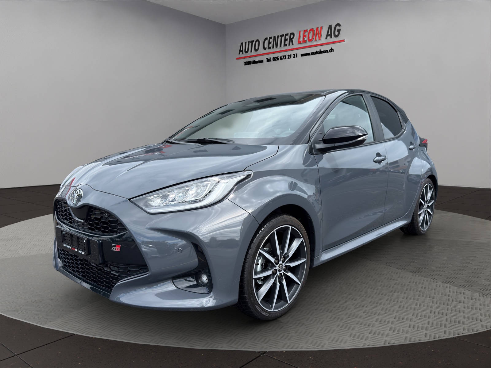 TOYOTA Yaris 1.5 GR Sport e-CVT (4 STÜCK)-image-1