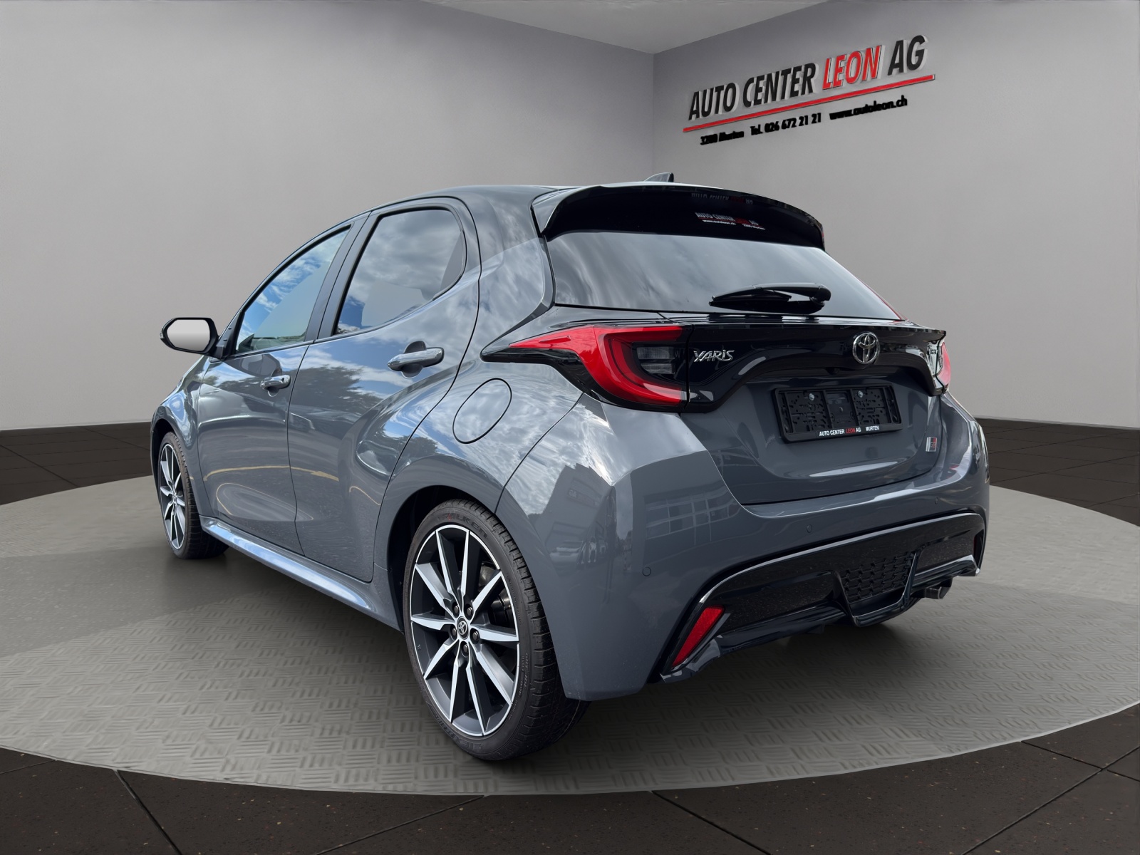 TOYOTA Yaris 1.5 GR Sport e-CVT (4 STÜCK)-image-3