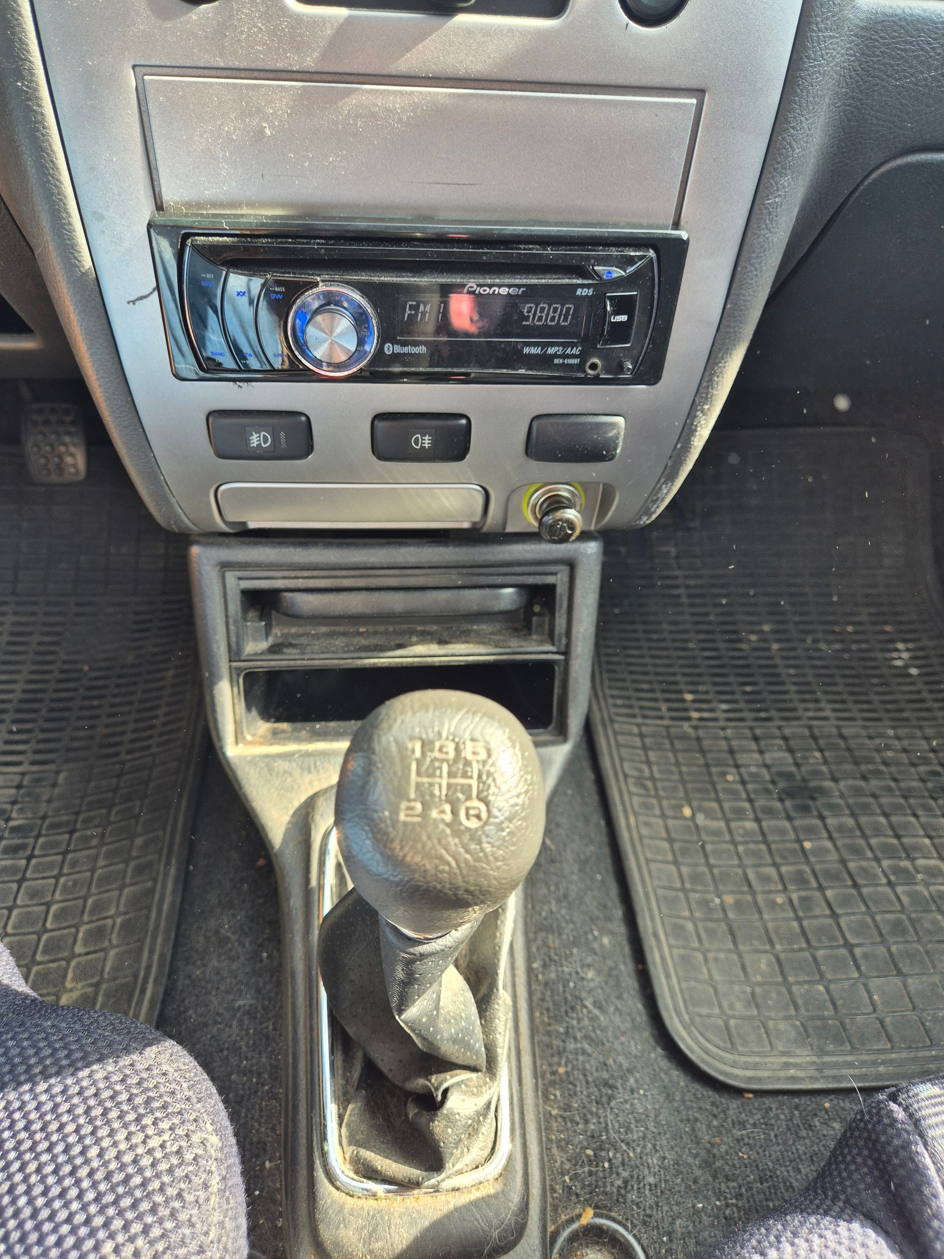 DAIHATSU Sirion 1.3-image-9
