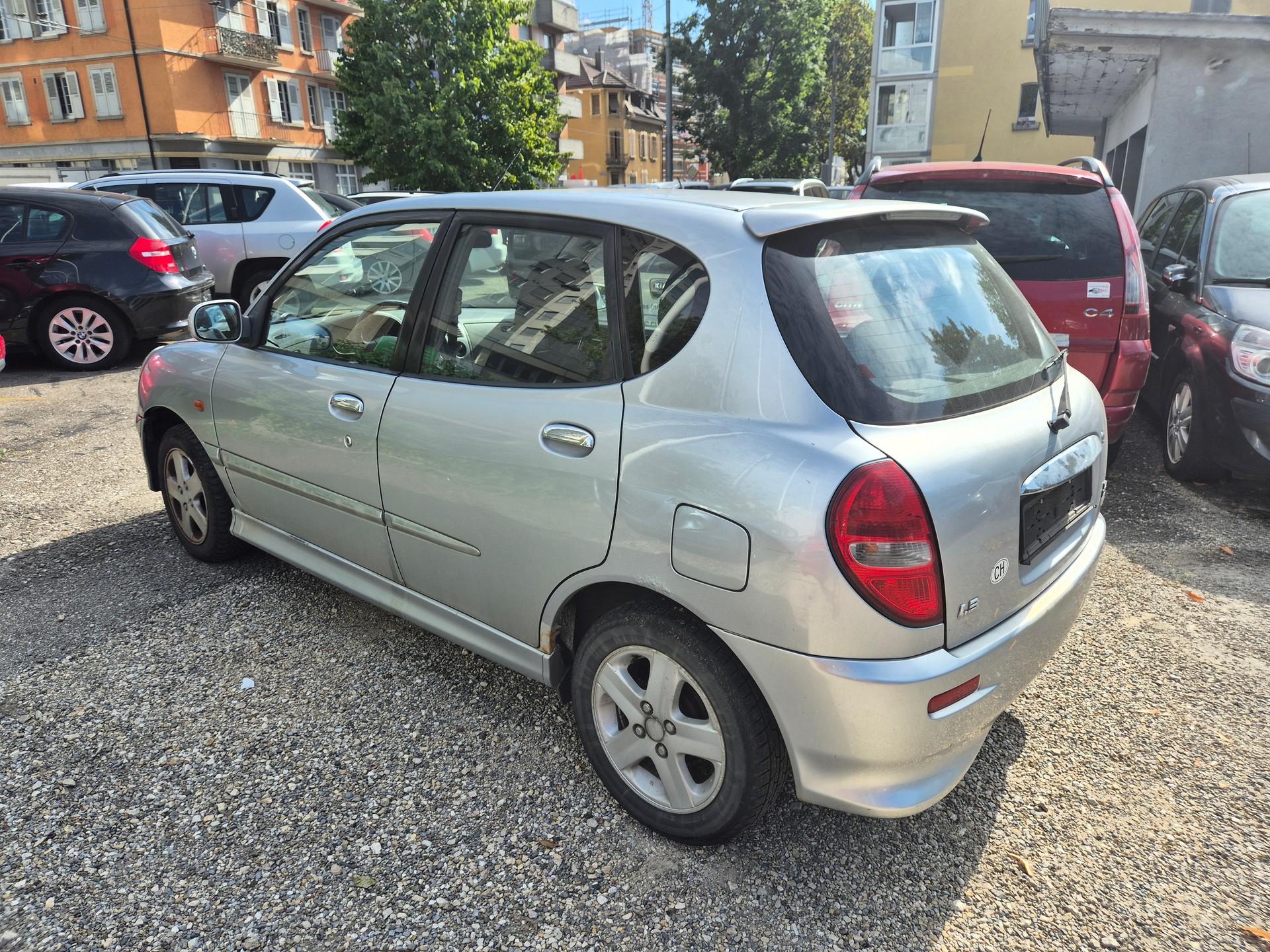 DAIHATSU Sirion 1.3-image-5