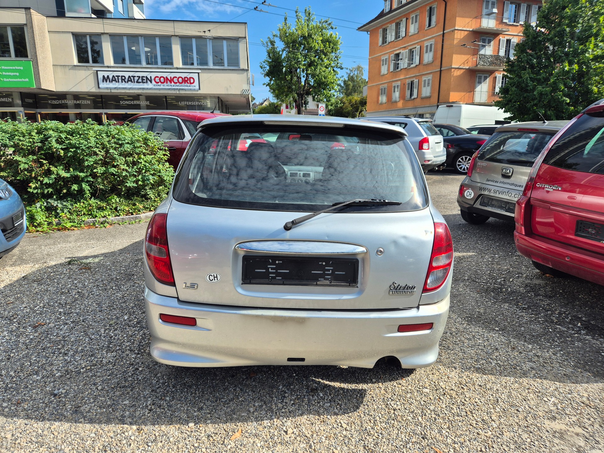 DAIHATSU Sirion 1.3-image-3