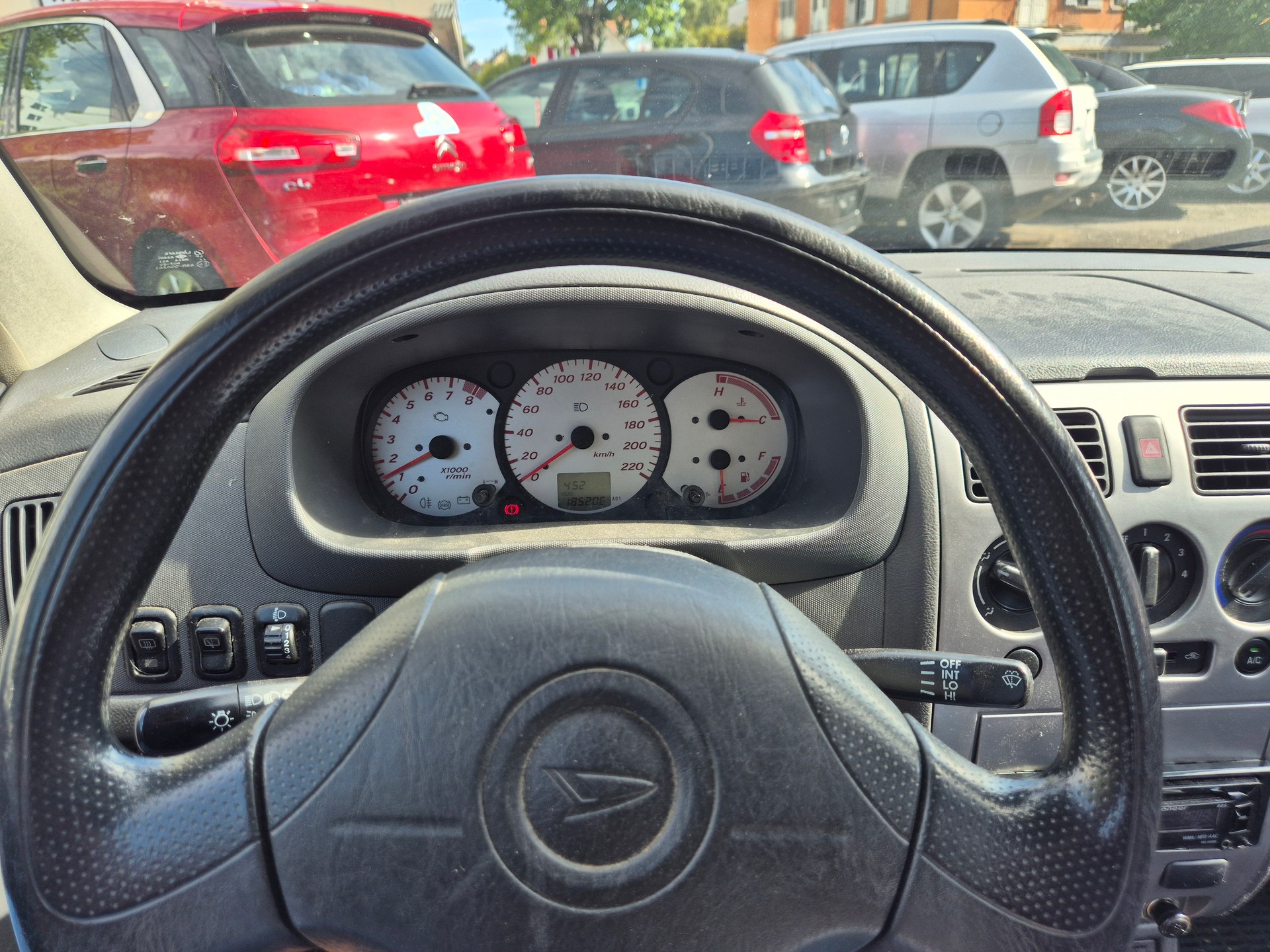 DAIHATSU Sirion 1.3-image-11