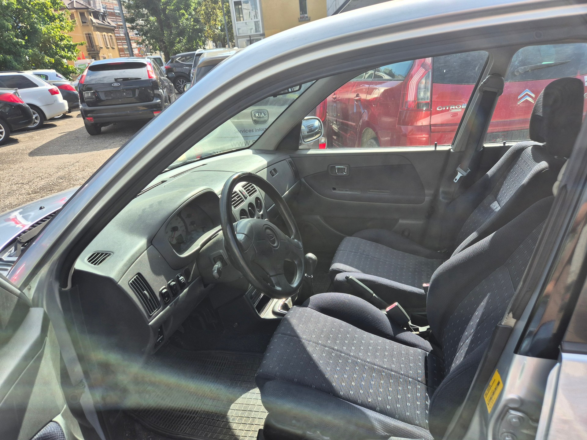 DAIHATSU Sirion 1.3-image-6