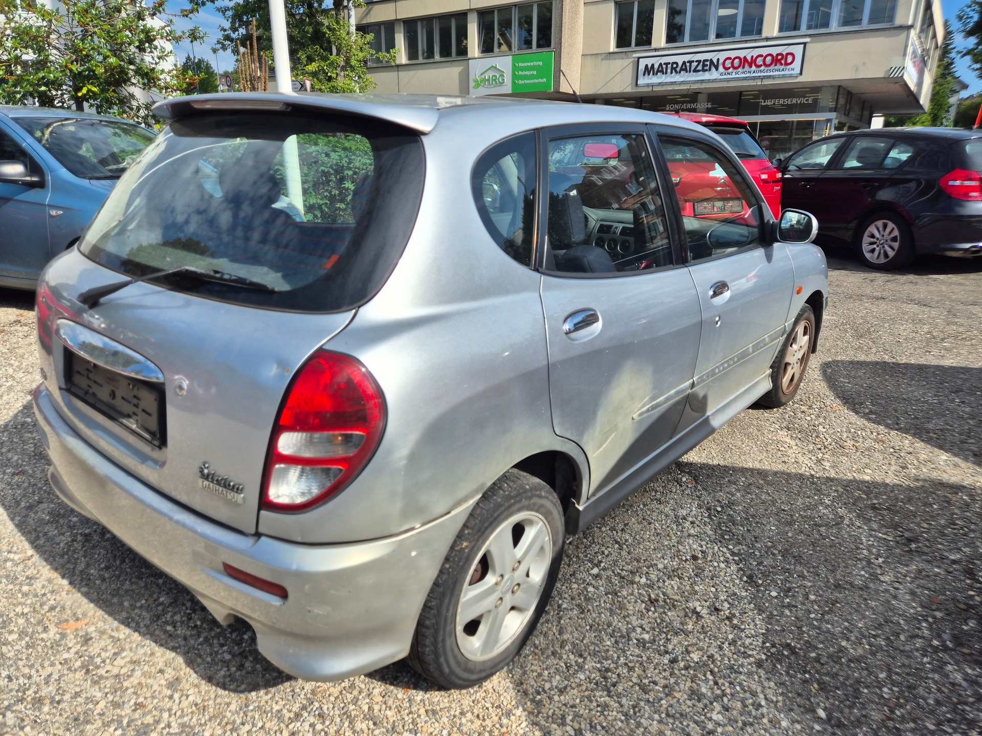 DAIHATSU Sirion 1.3-image-4