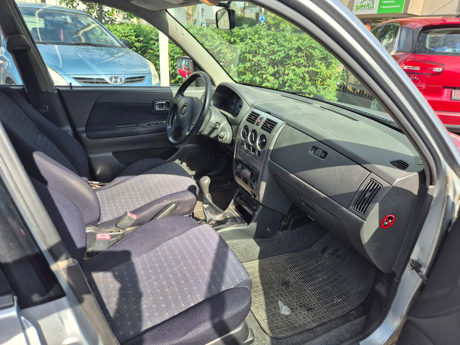 DAIHATSU Sirion 1.3-image-7