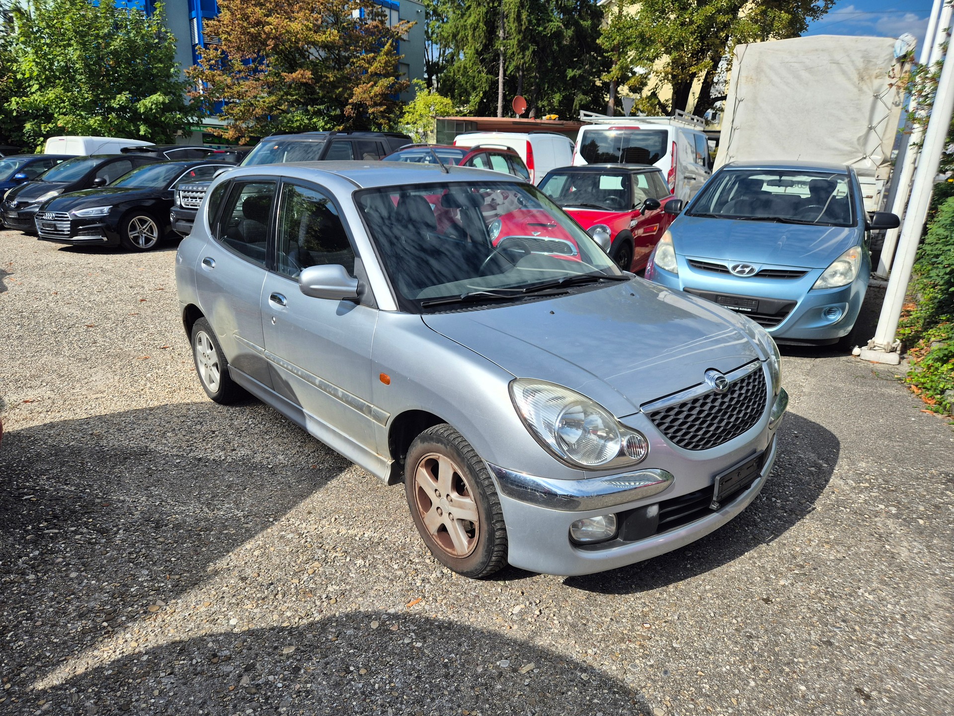 DAIHATSU Sirion 1.3-image-1