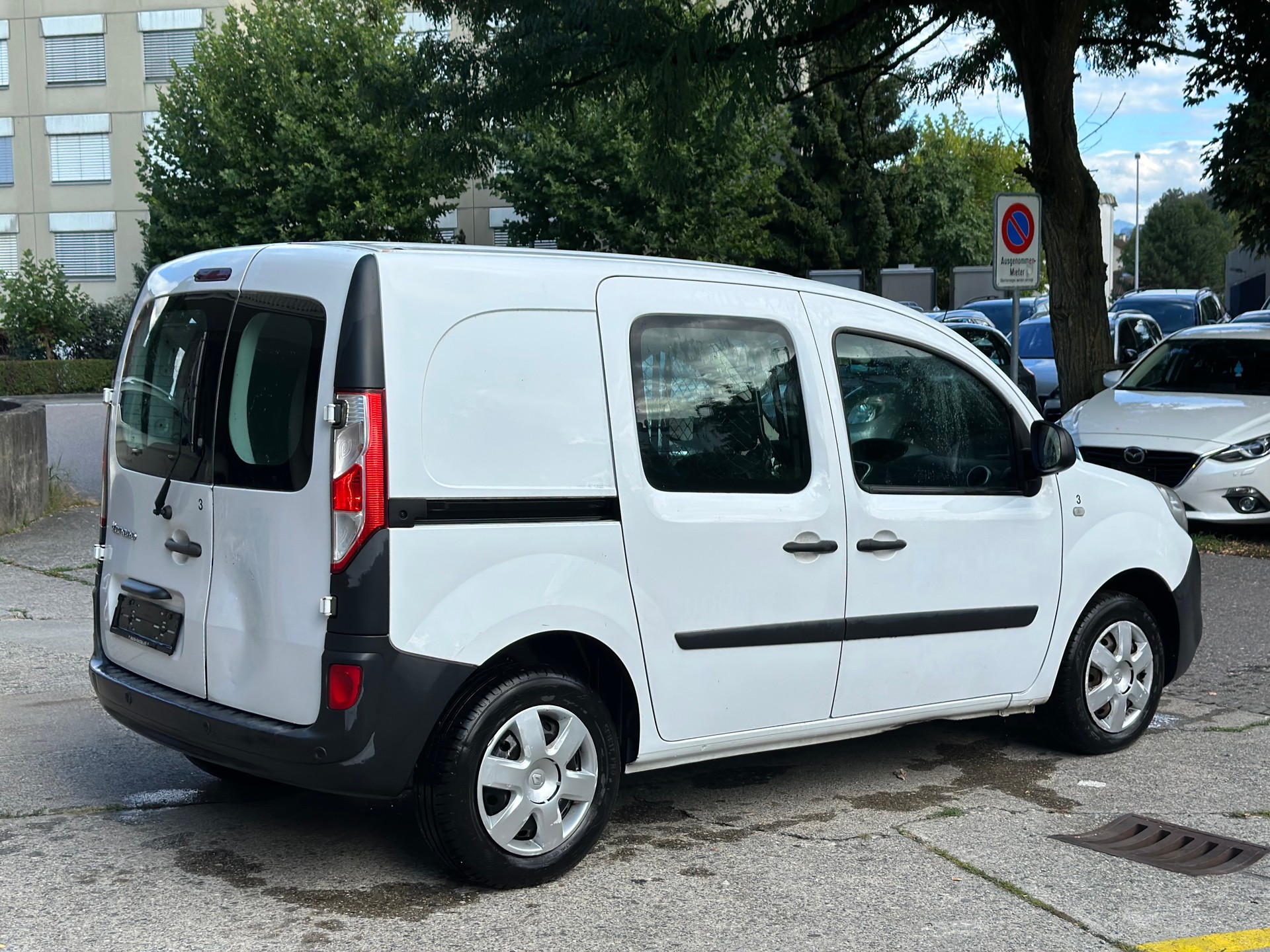 RENAULT Kangoo Medium dCi 75 Business-image-4