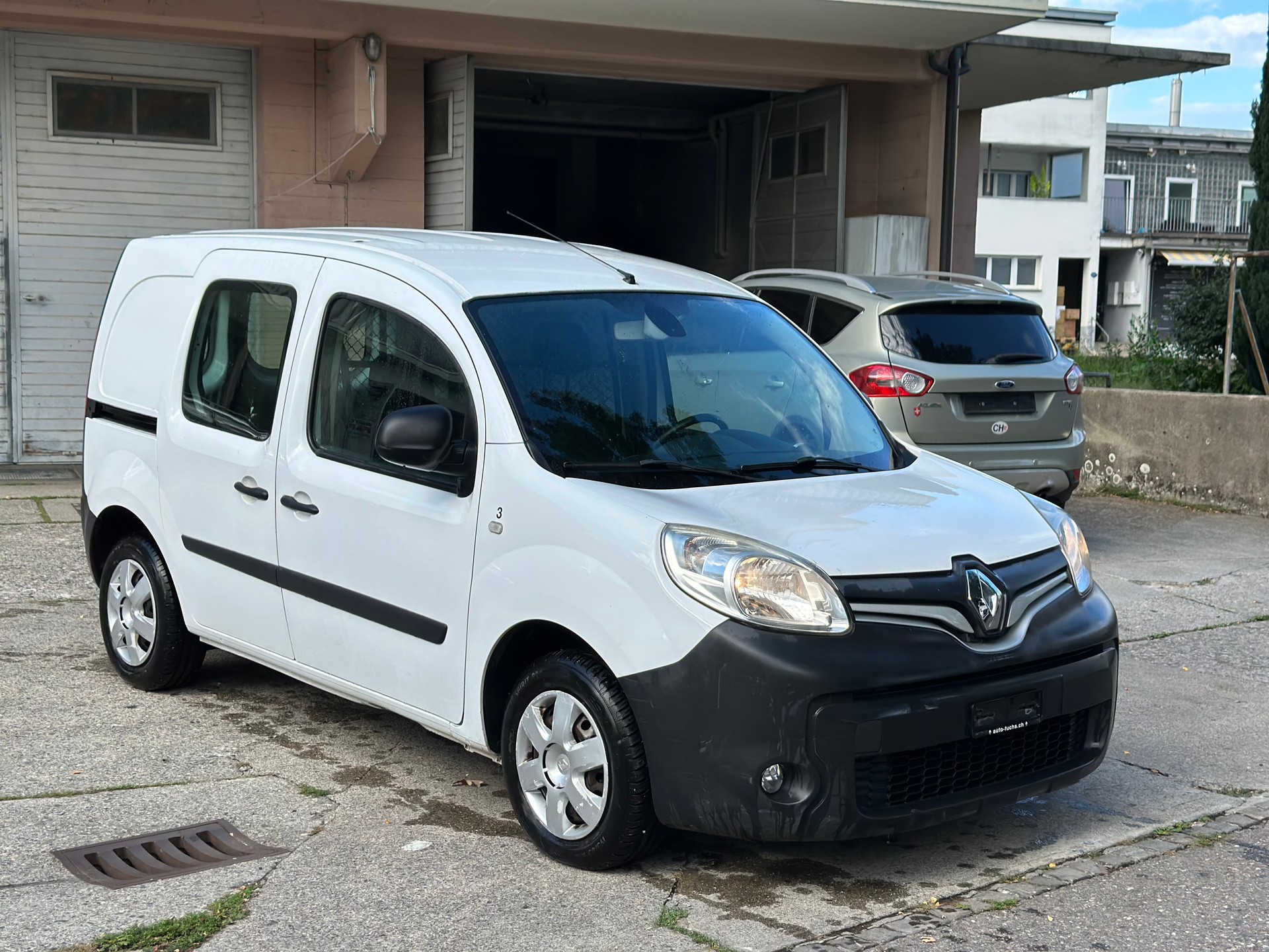 RENAULT Kangoo Medium dCi 75 Business-image-1