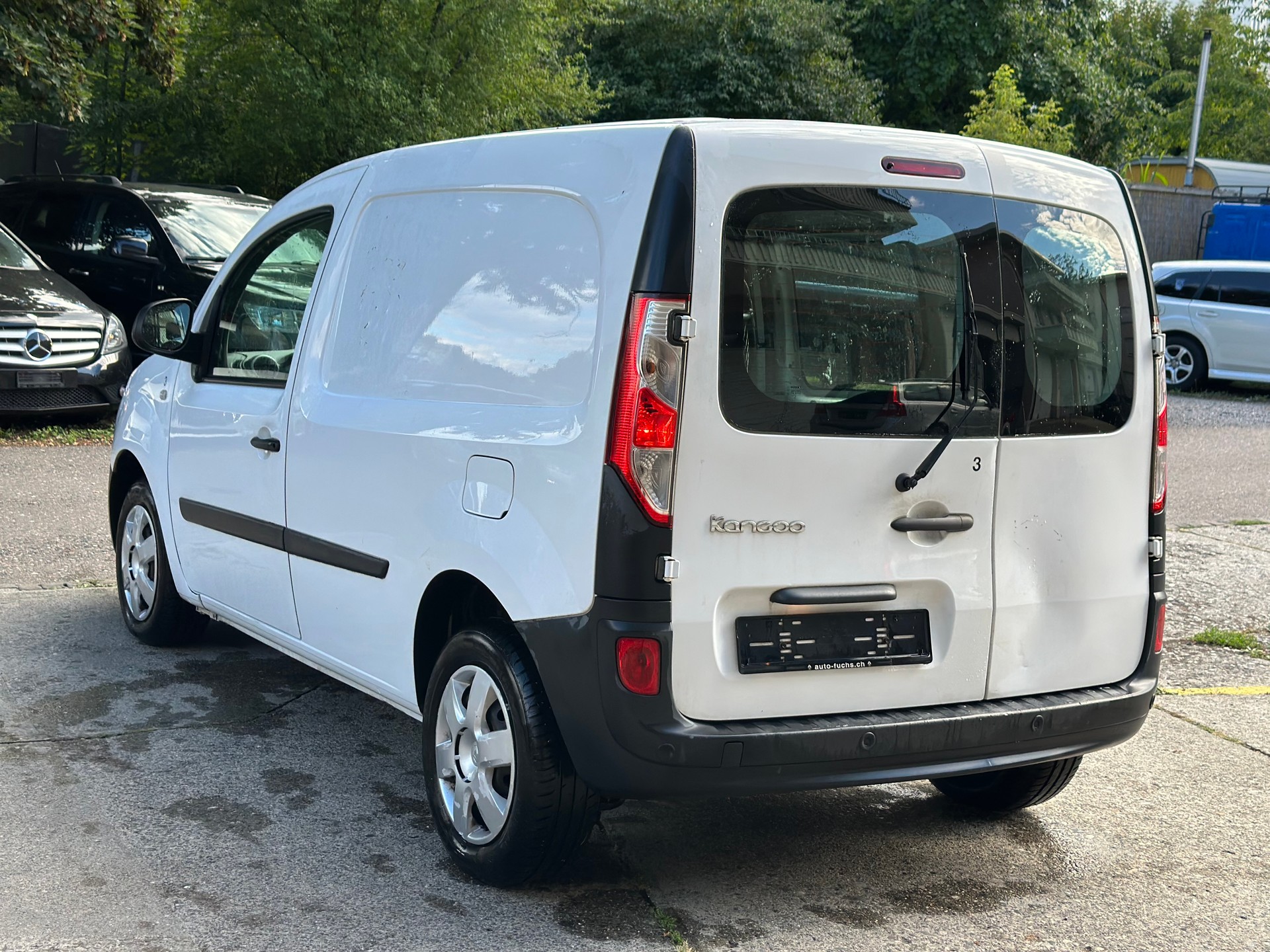RENAULT Kangoo Medium dCi 75 Business-image-5