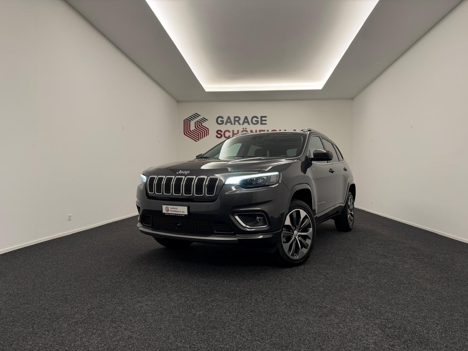 JEEP Cherokee 2.0 T Overland AWD-image-0