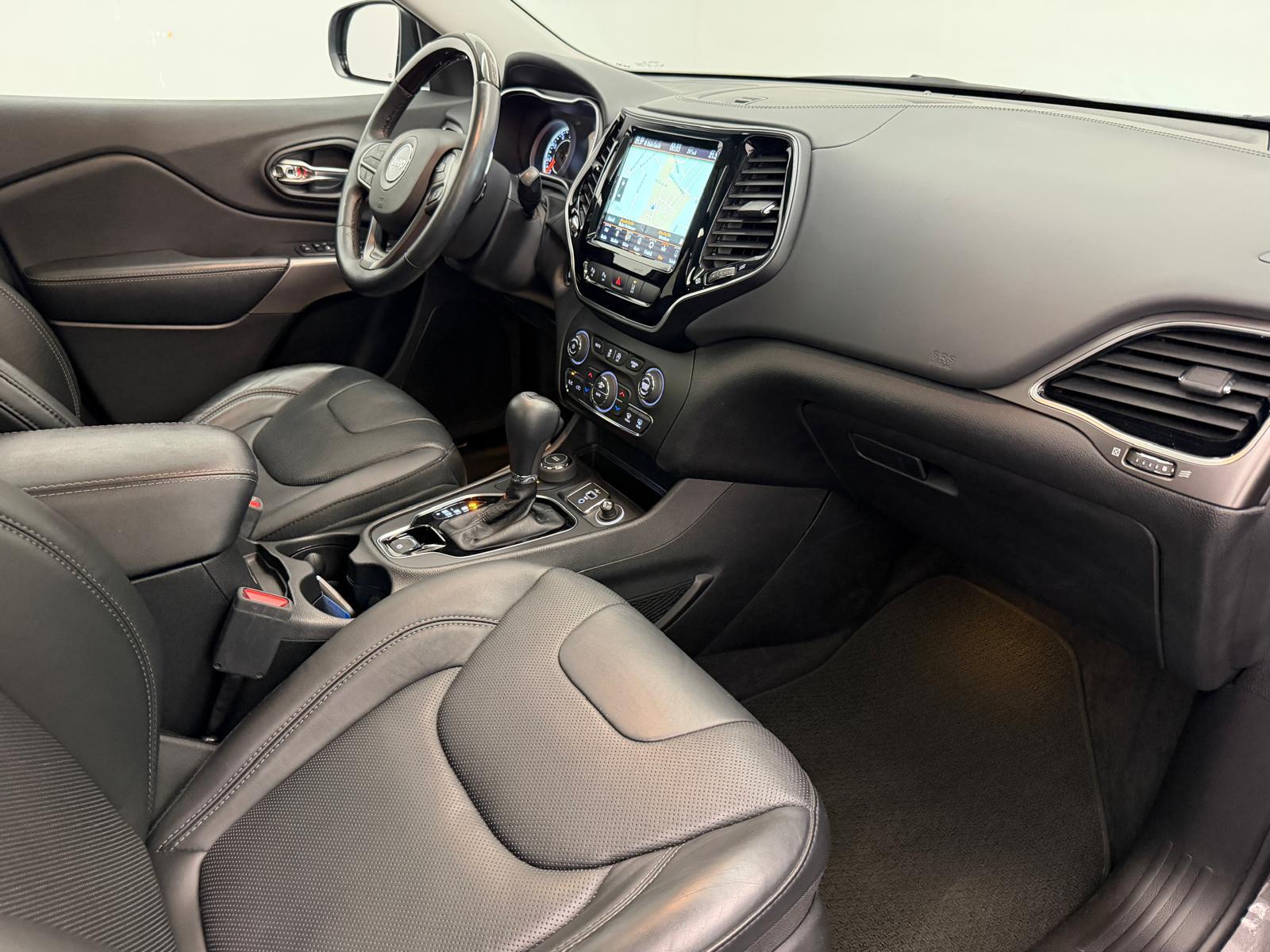 JEEP Cherokee 2.0 T Overland AWD-image-10