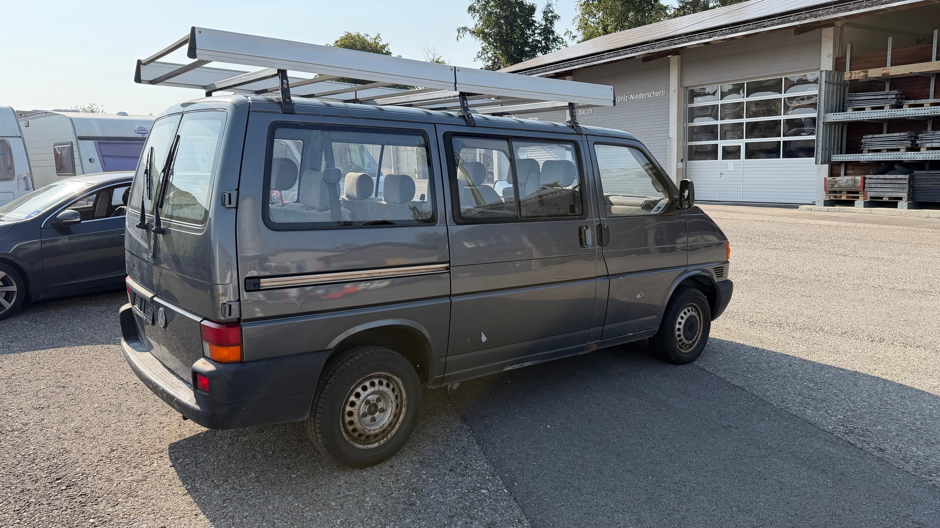 VW T4 2.5TDI-image-2